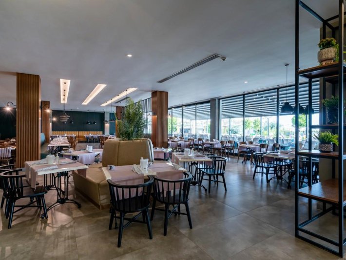 Alanya utazás Green Garden Resort & Spa Hotel