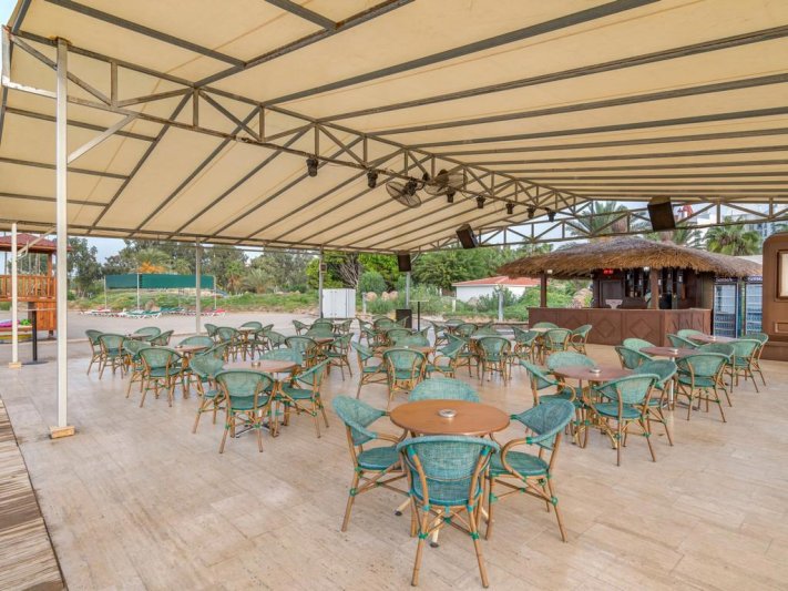 Belek utazás Green Max Hotel