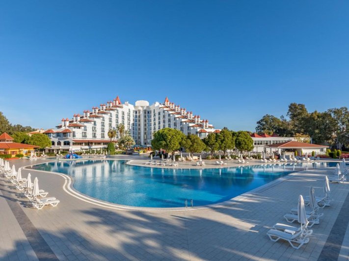 Belek utazás Green Max Hotel