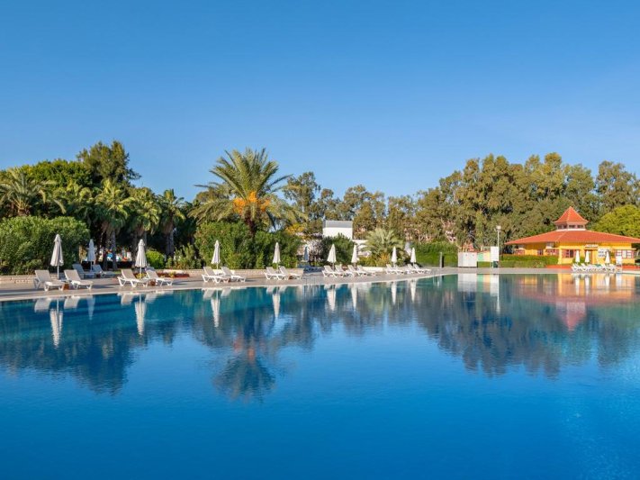 Belek utazás Green Max Hotel