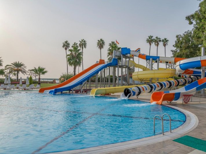 Belek utazás Green Max Hotel