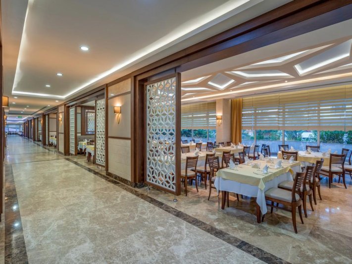 Belek utazás Green Max Hotel