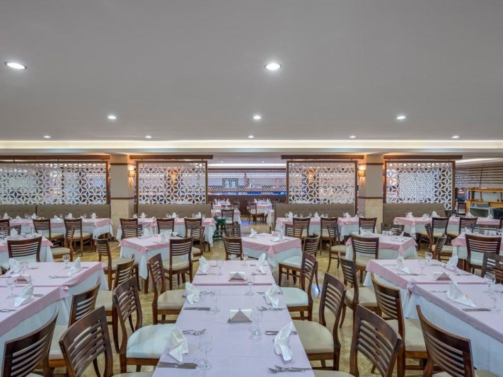 Belek utazás Green Max Hotel