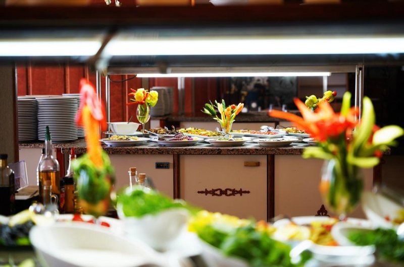 Kusadasi utazás Gümüldür Mavi Deniz Hotel