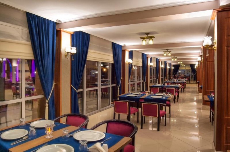 Kusadasi utazás Gümüldür Mavi Deniz Hotel