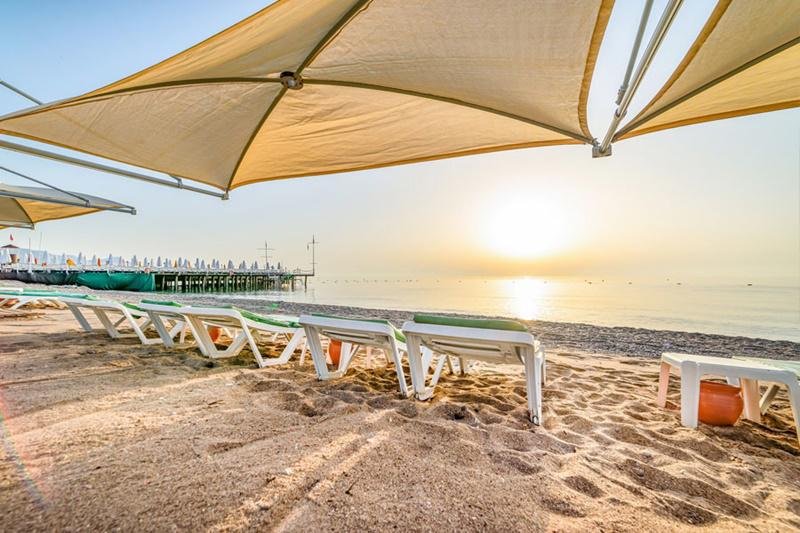 Kemer utazás Gypsophila Club Marine