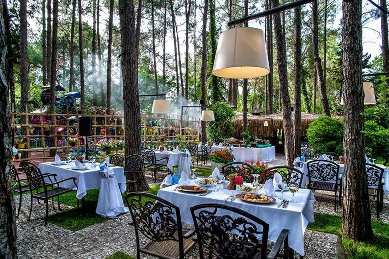 Kemer utazás Gypsophila Club Marine