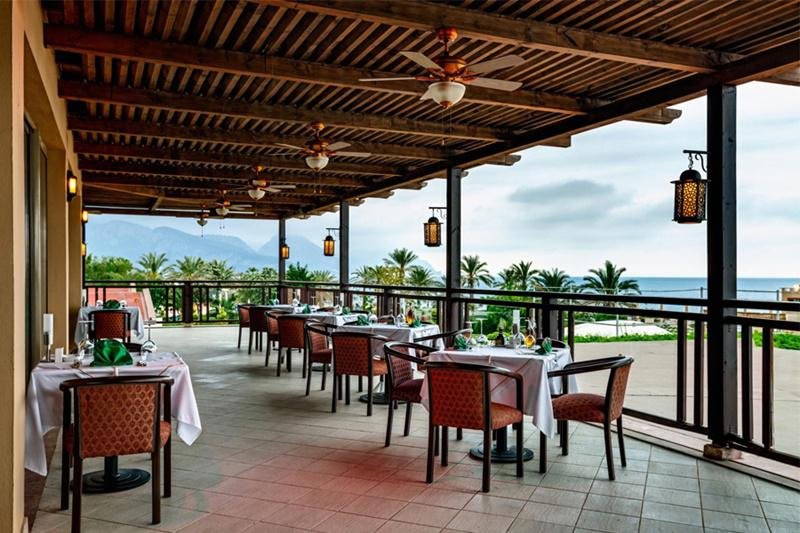 Kemer utazás Gypsophila Club Marine