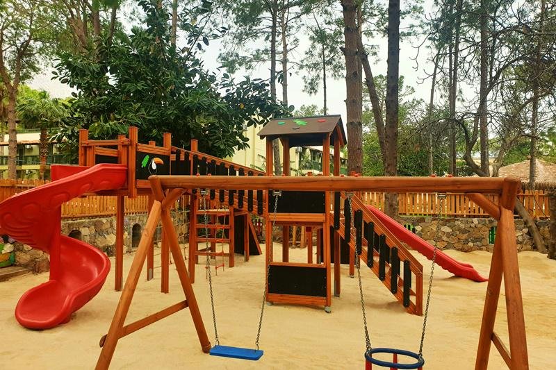 Kemer utazás Gypsophila Club Marine