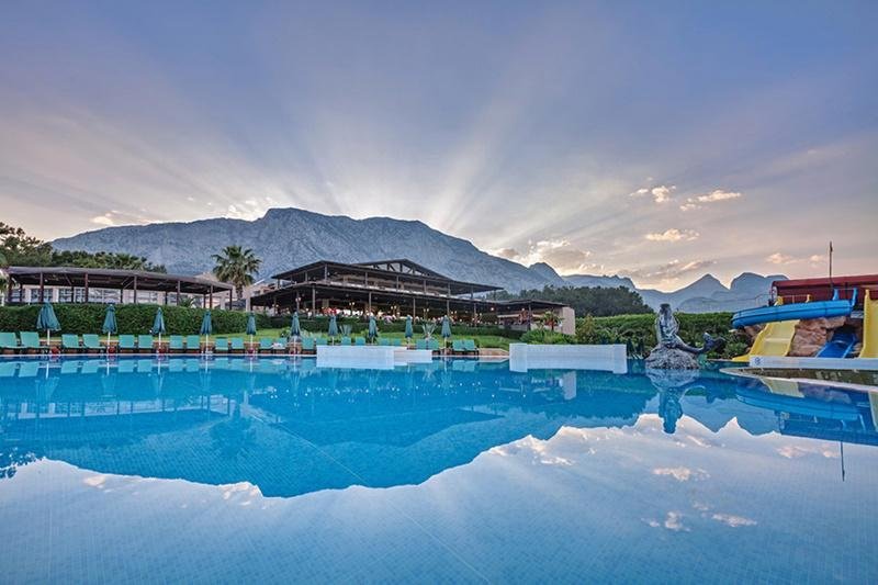 Kemer utazás Gypsophila Club Marine