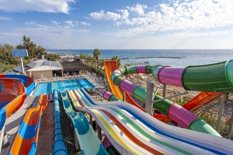 Alanya utazás Haydarpasha Palace
