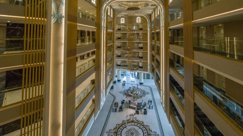 Alanya utazás Haydarpasha Palace