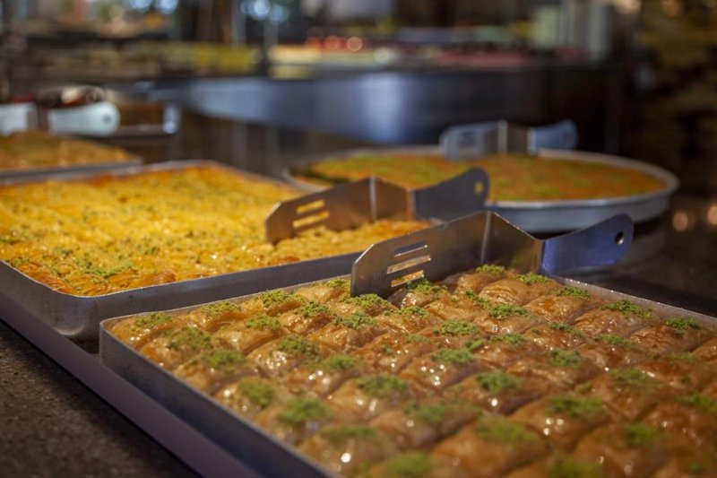 Alanya utazás Haydarpasha Palace