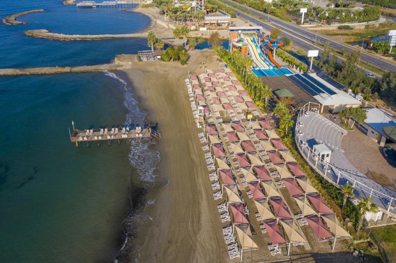 Alanya utazás Haydarpasha Palace