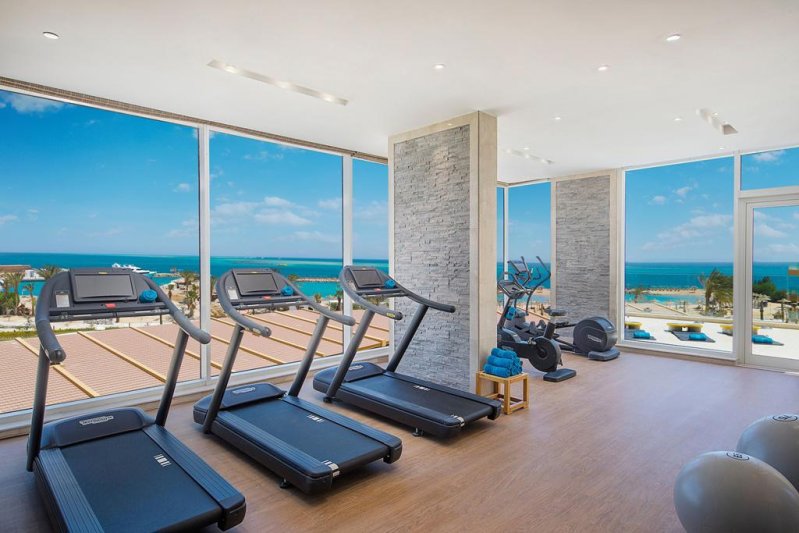 Hurghada utazás Hilton Plaza Hurghada