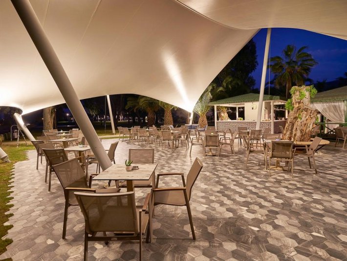 Izmir utazás Hotel Richmond Ephesus