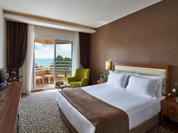 Izmir utazás Hotel Richmond Ephesus