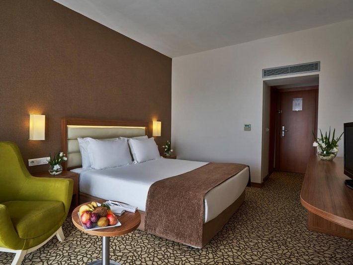 Izmir utazás Hotel Richmond Ephesus