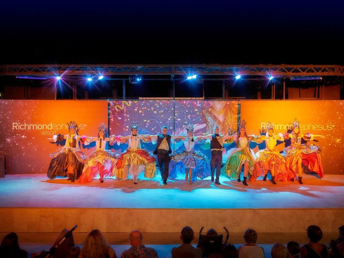 Izmir utazás Hotel Richmond Ephesus