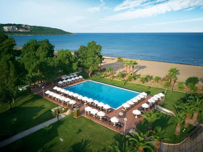 Izmir utazás Hotel Richmond Ephesus