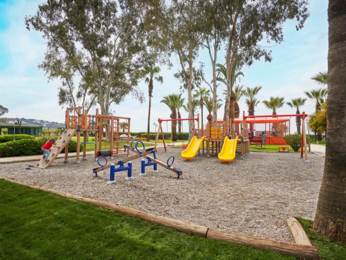 Izmir utazás Hotel Richmond Ephesus