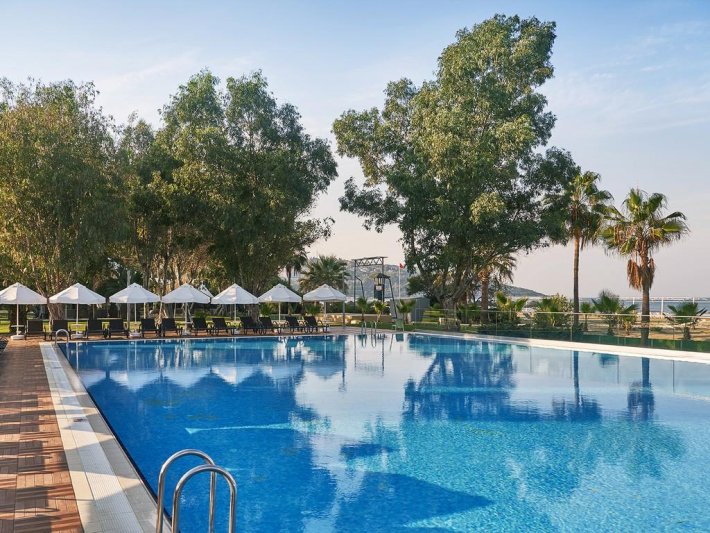 Izmir utazás Hotel Richmond Ephesus