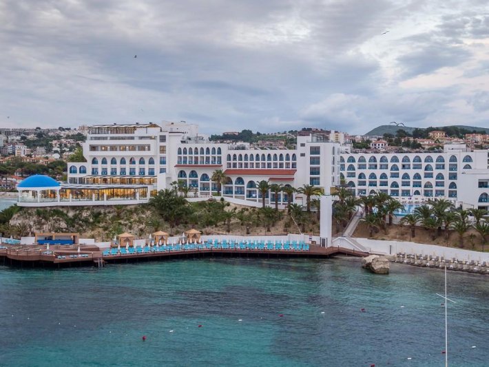 Izmir utazás Infinity By Yelken Aquapark & Resort