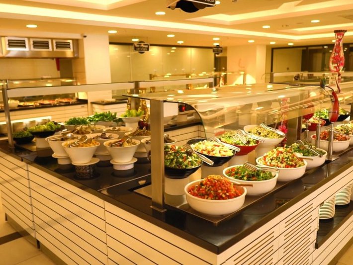 Izmir utazás Infinity By Yelken Aquapark & Resort