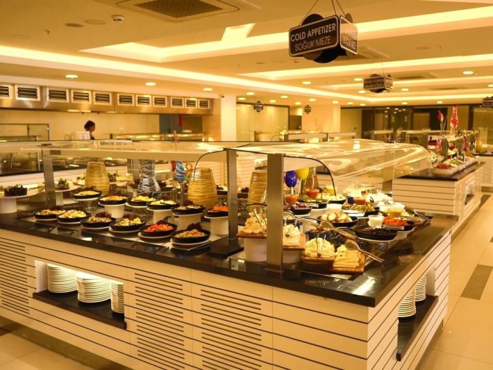 Izmir utazás Infinity By Yelken Aquapark & Resort