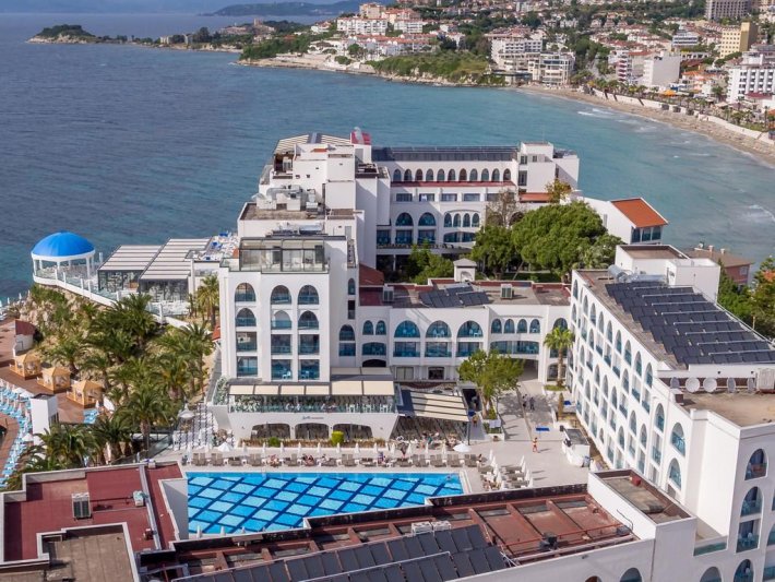 Izmir utazás Infinity By Yelken Aquapark & Resort