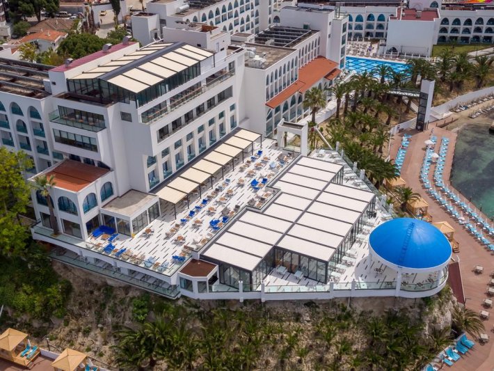 Izmir utazás Infinity By Yelken Aquapark & Resort