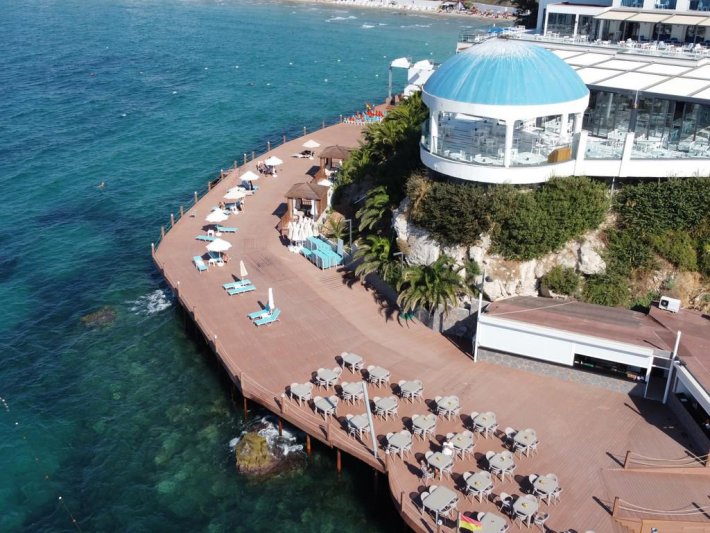 Izmir utazás Infinity By Yelken Aquapark & Resort