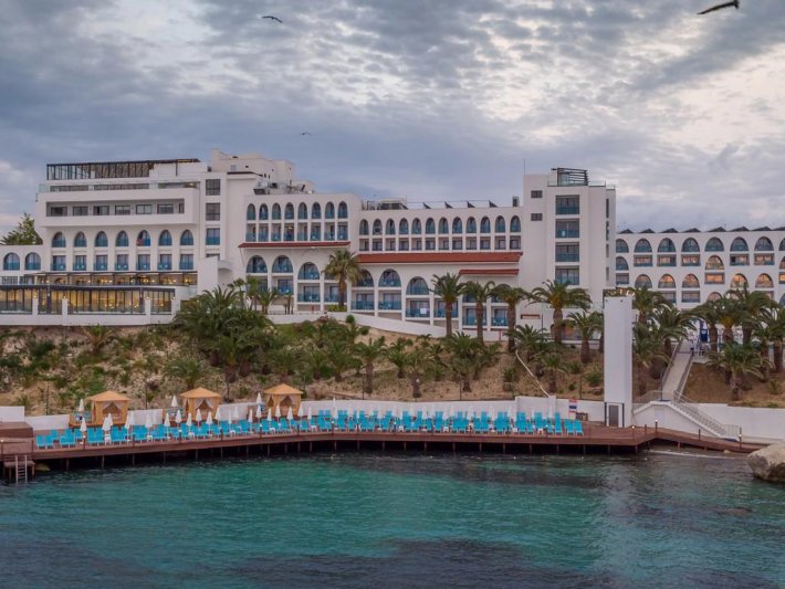 Izmir utazás Infinity By Yelken Aquapark & Resort