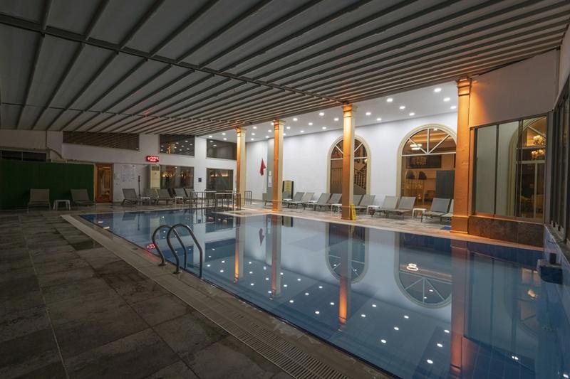 Side utazás J adore Deluxe Hotel & Spa