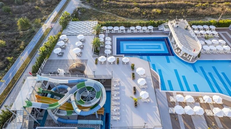 Side utazás J adore Deluxe Hotel & Spa