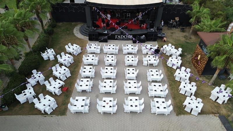 Side utazás J adore Deluxe Hotel & Spa