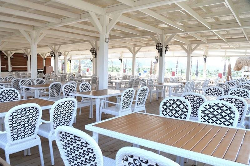 Side utazás J adore Deluxe Hotel & Spa