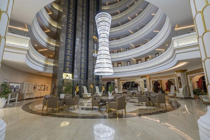 Side utazás J adore Deluxe Hotel & Spa