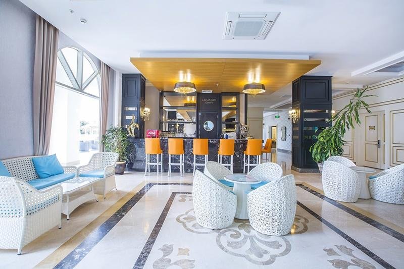 Side utazás J adore Deluxe Hotel & Spa