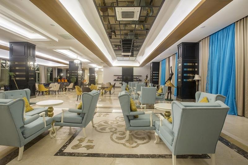 Side utazás J adore Deluxe Hotel & Spa