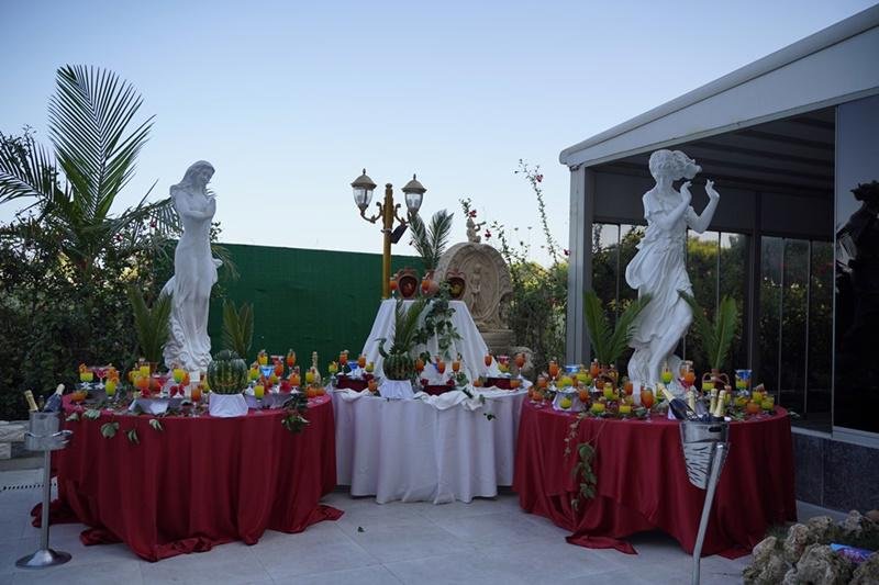 Side utazás J adore Deluxe Hotel & Spa