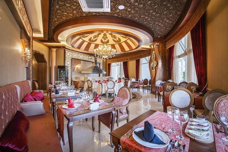 Side utazás J adore Deluxe Hotel & Spa