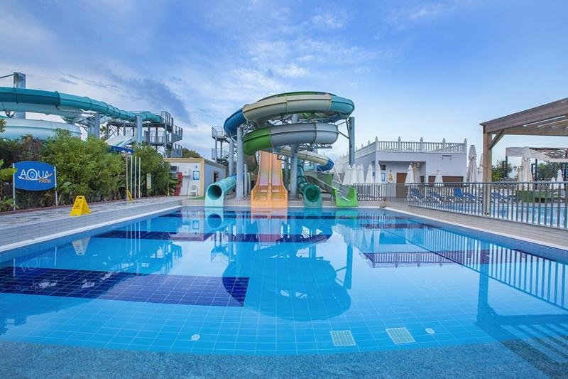 Side utazás J adore Deluxe Hotel & Spa