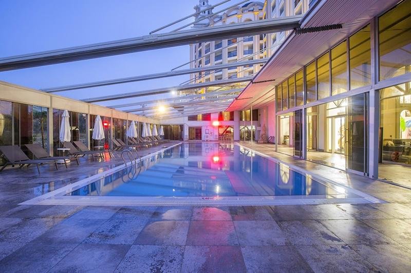 Side utazás J adore Deluxe Hotel & Spa