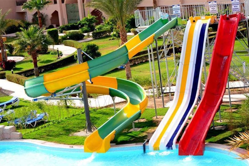 Hurghada utazás Jasmine Palace Resort