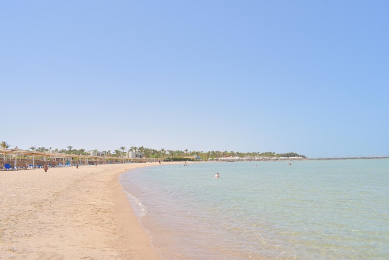 Hurghada utazás Jasmine Palace Resort