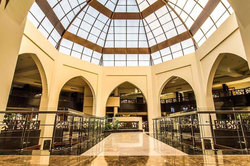 Hurghada utazás Jasmine Palace Resort