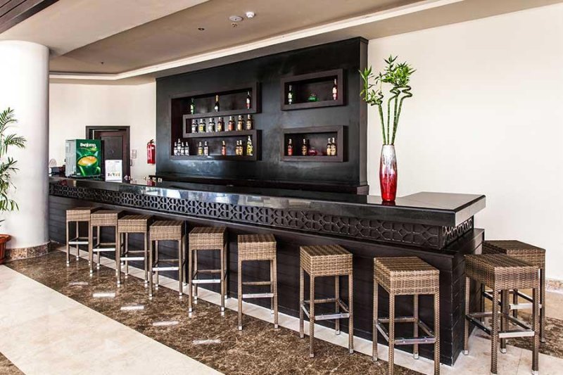 Hurghada utazás Jasmine Palace Resort