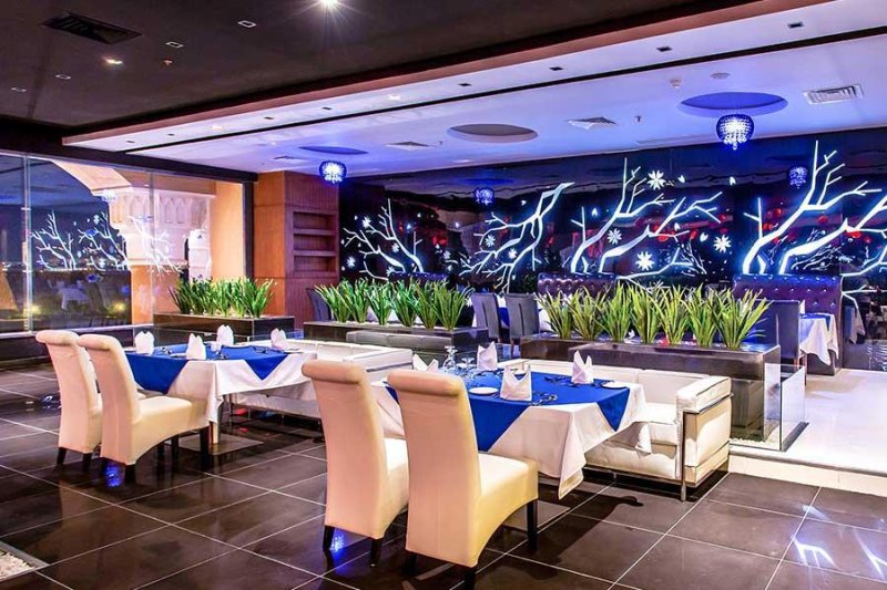 Hurghada utazás Jasmine Palace Resort