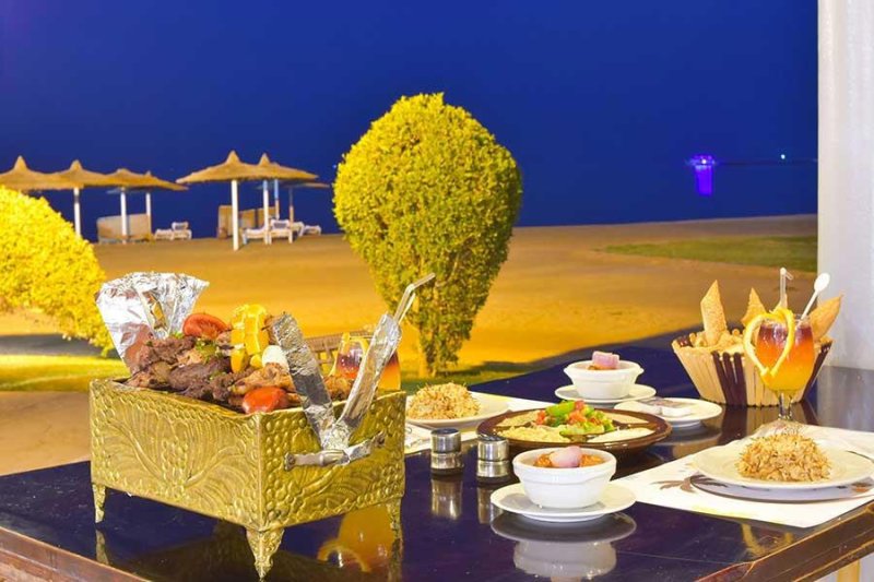 Hurghada utazás Jasmine Palace Resort